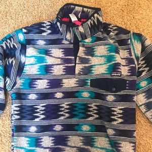 Patagonia Fleece Synchilla Pull-Over